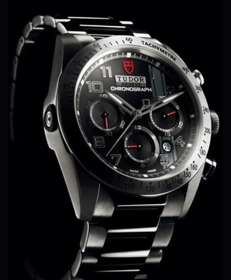 Replica Watch Tudor Fastrider 42000 Steel - Steel Bracelet
